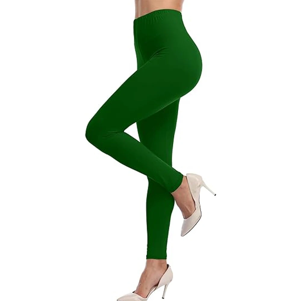 New Leggings Fitness Clothing Women Ladies High Waisted Sports Yoga Pants Gym Fitness & Yoga Wear Leggings with Pockets