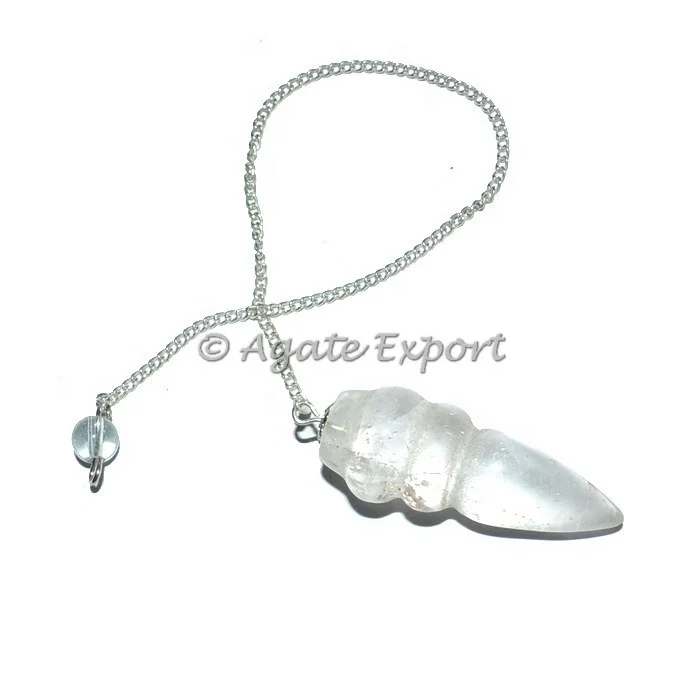 Natural Crystal Stone Craft Fashion Jewelry Pendant Amethyst Ball Pendulum for women jewelry and fengshui