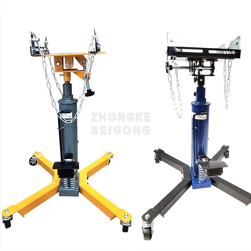 High Lift 2Ton Hydraulic Telescopic Hydraulic Jack Transmission Jack