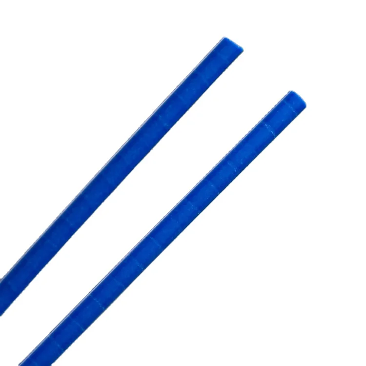 Термостойкое экструзионное ПТФЭ стержень Прямая поставка с
