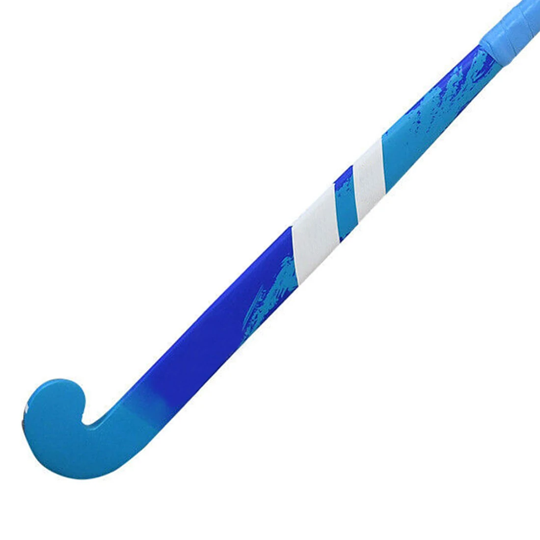 High Quality 100% Carbon Made Durable Field Hockey Sticks Customized Composite Carbon Fiber Field Hockey Sticks