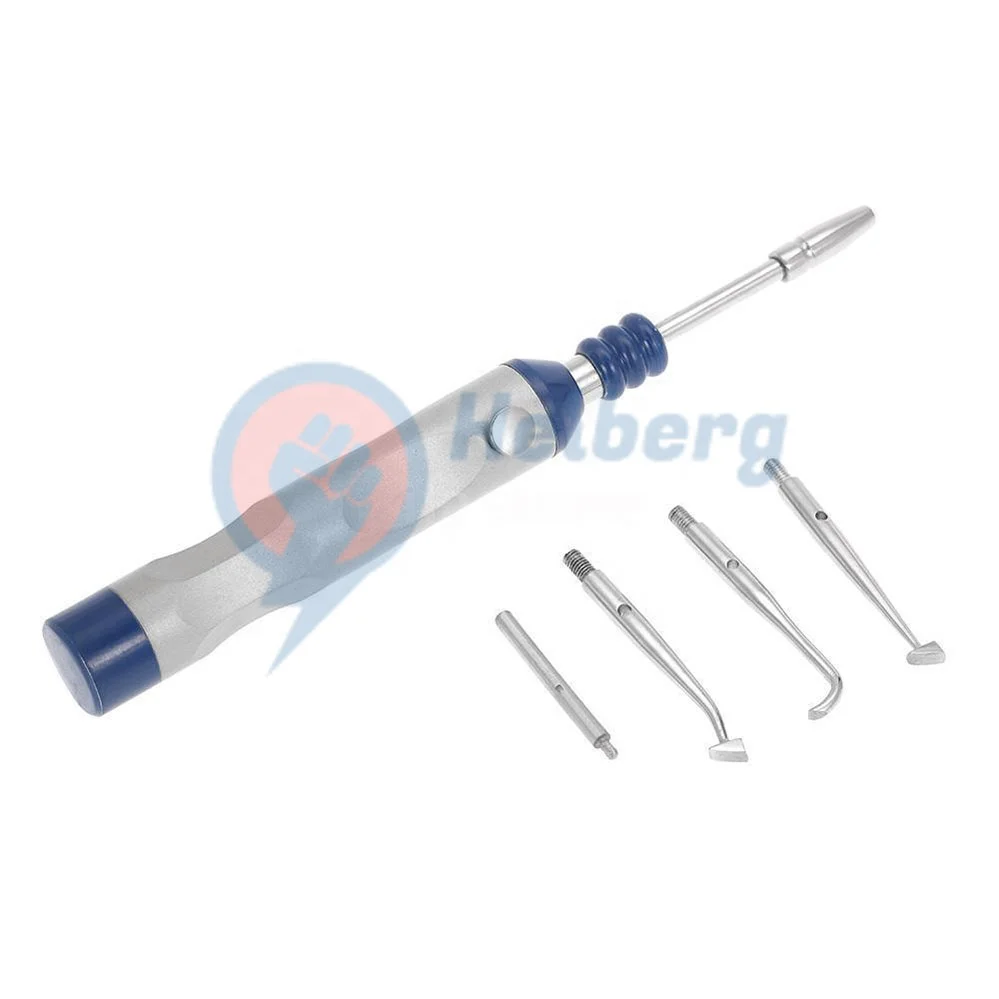 Автоматический инструмент для удаления короны новый дизайн