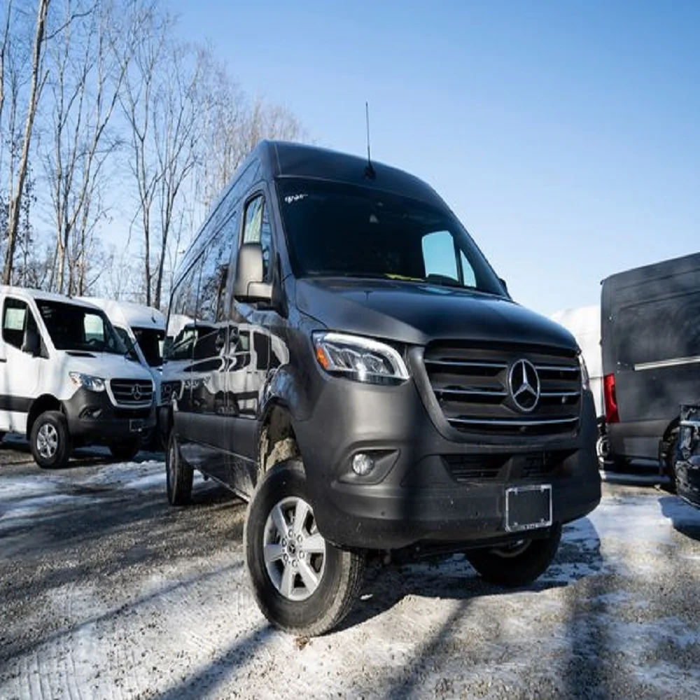 2017-2024 Mercede s-Ben z Sprinter грузовой фургон WB Высокая крыша