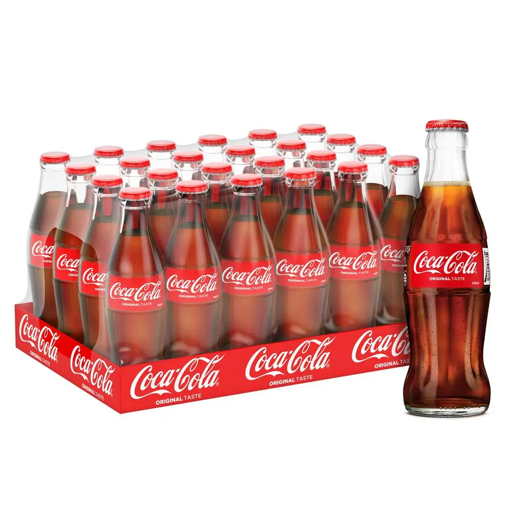 Bulk Exporter Coca Cola 250ml , 330ml , 500ml x 24 cans/Bottle Coca-Cola 1.5 lt 500ml Coca-Cola Coke Zero sugar