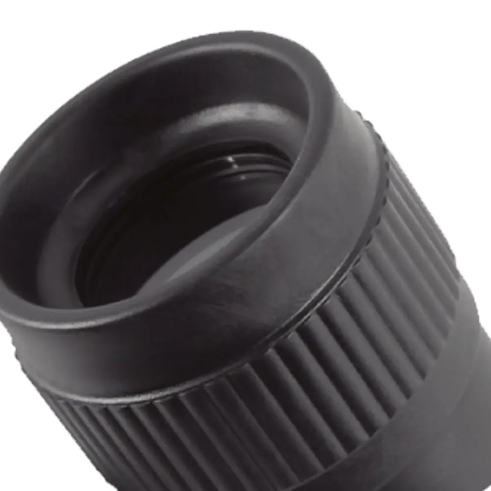 Fiber Optic Led Light Dermatoscope Magnification Set with Plastic Steel Diagnostic Manual Dermatoscope