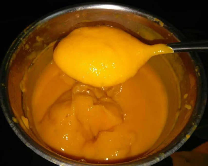Пюре из замороженного манго из Вьетнама по специальной цене-Мякоть Манго высшего качества без добавок-чистое пюре манго 100%
