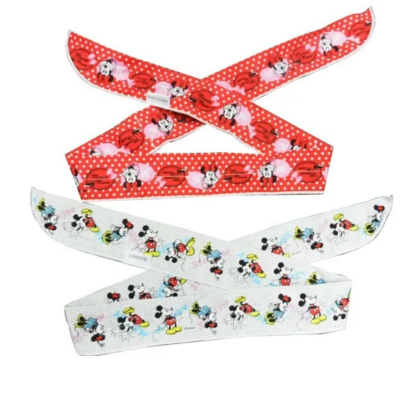 Best Selling Products Wholesale Custom Summer Neck Cooler Scarf Ice Pack