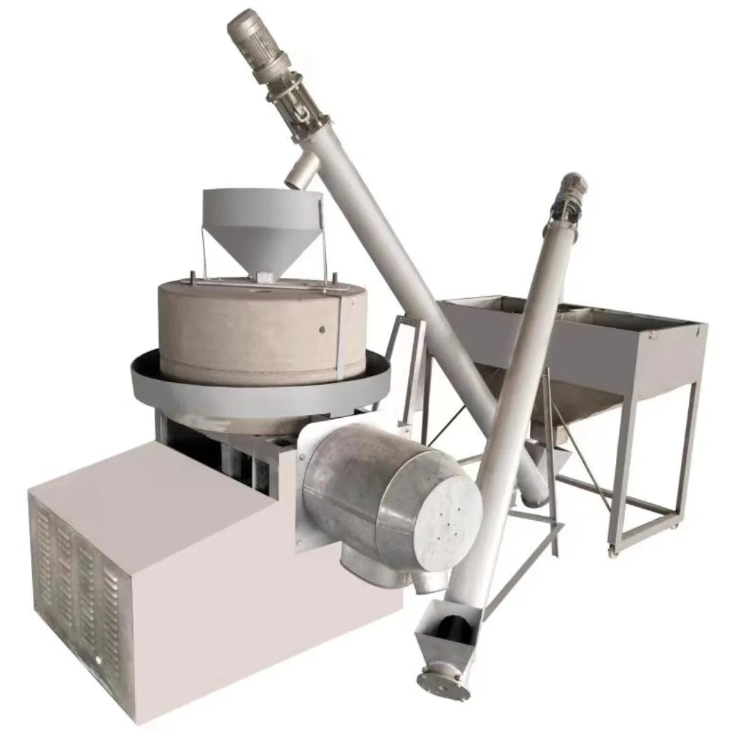 Flour stone mill excellent quality manufacturer stone mill