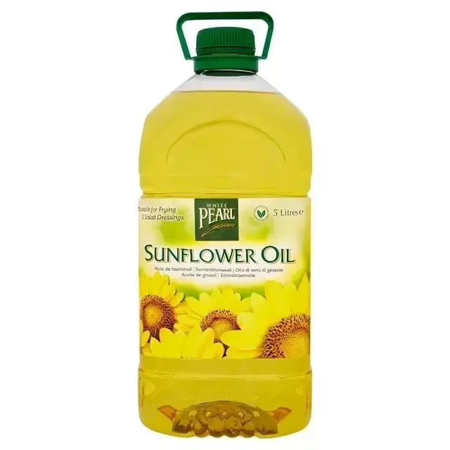 Refined Sunflower oil / used cooking oil / 100% pure refined cold pressed sun flower oil refined