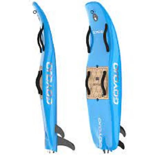 AUTHENTIC SURF ELECTRICS 34.2mph Spraying Motorized Power Wakeboard JETBOARD FOR SALE