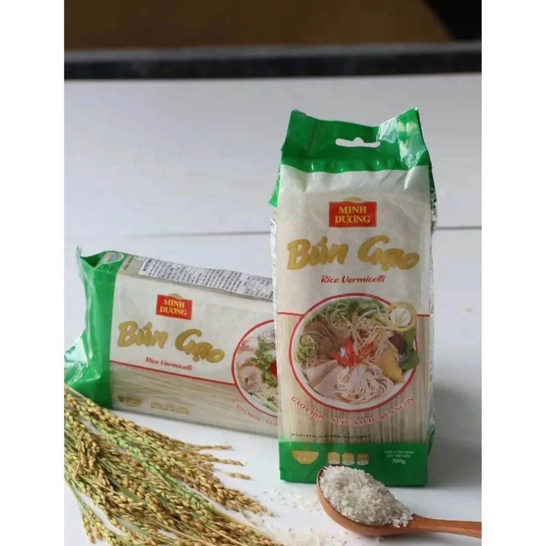 Own brand OEM Factory Healthy Food Sweet potato vermicelli Asian dry vermicelli made in Vietnam