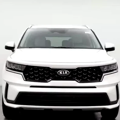 Свежий 2021 Kia Sorento Hybrid S