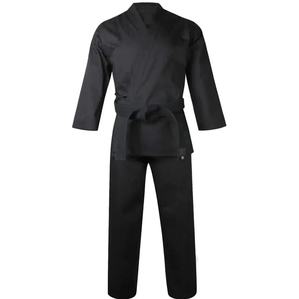 Bjj Gis Jiujitsu Uniform/Martial Arts jiujitsu /kimono Brazilian bjj gi Jiu jitsu cotton jitsu with belts