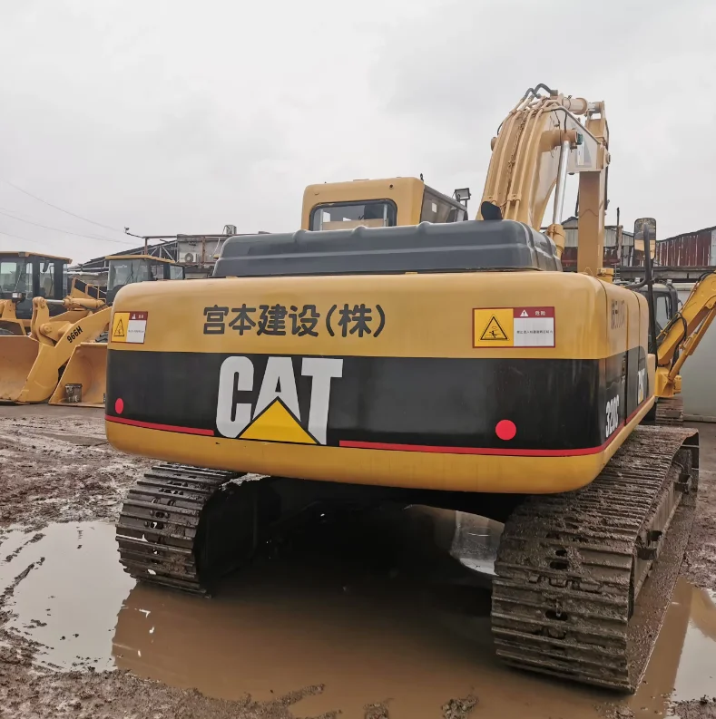 Used Construction Machinery Hitachi 12 Tons Small Excavator Used Hitachi Zx120 Backhoe Excavator Zx120 Excavator