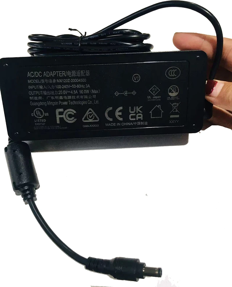 DC24V 25.2V 100W Power Supply for 6-string Lithium Battery Pack with UL UKCA CE GS