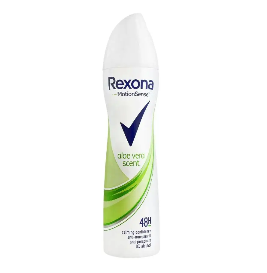 Wholesale Best Quality Rexona Body Spray For Women Stress Control 200 ml For Sale At Best Price