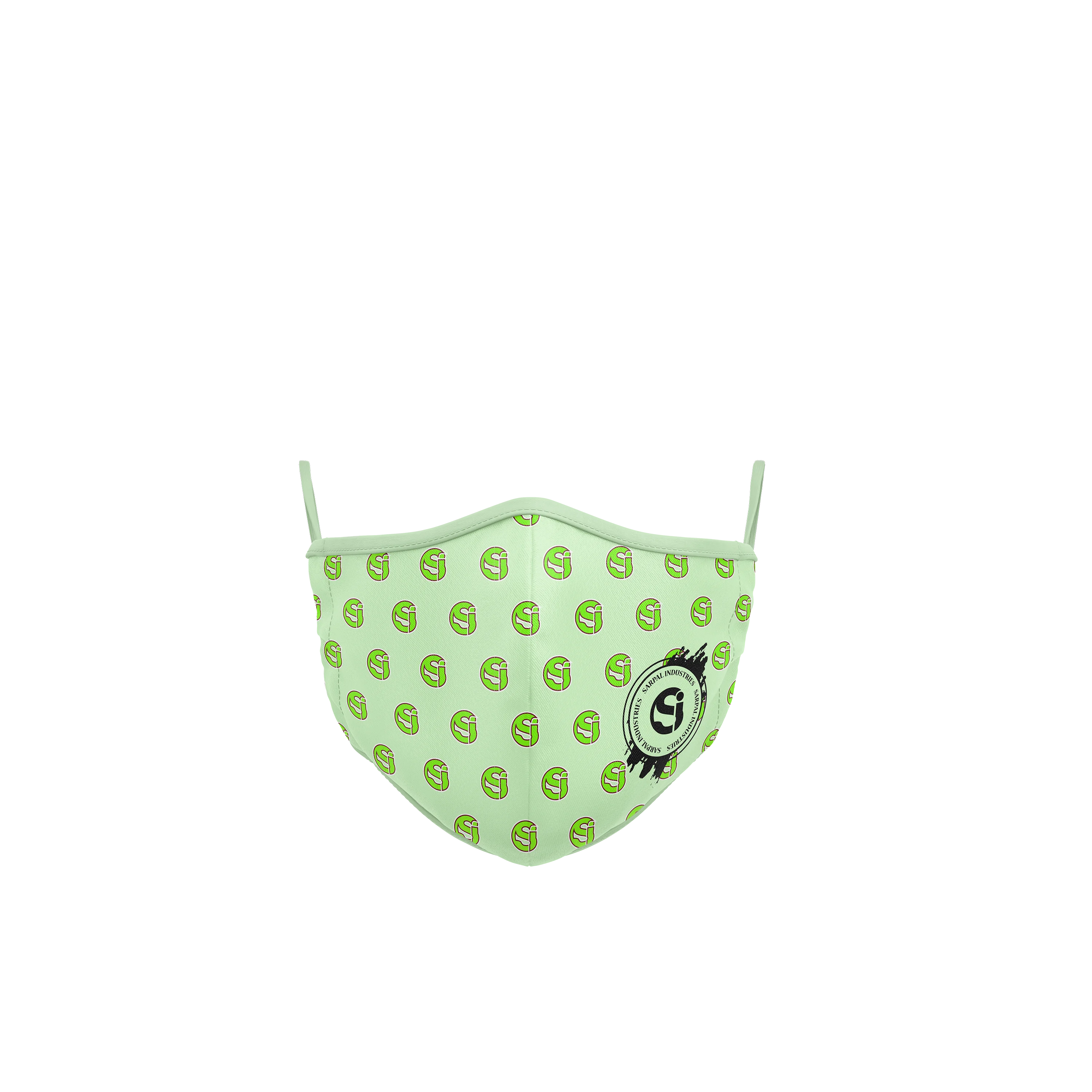 Моющиеся многоразовые наружные маски для лица с сетчатым фильтром, с логотипом на заказ, хлопковые маски для лица