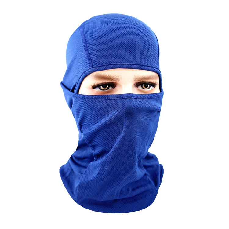Factory Wholesale Breathable Balaclava Ski Bike Motorcycle Helmet Liner Customize balaclava Face  Custom balaclava Ski