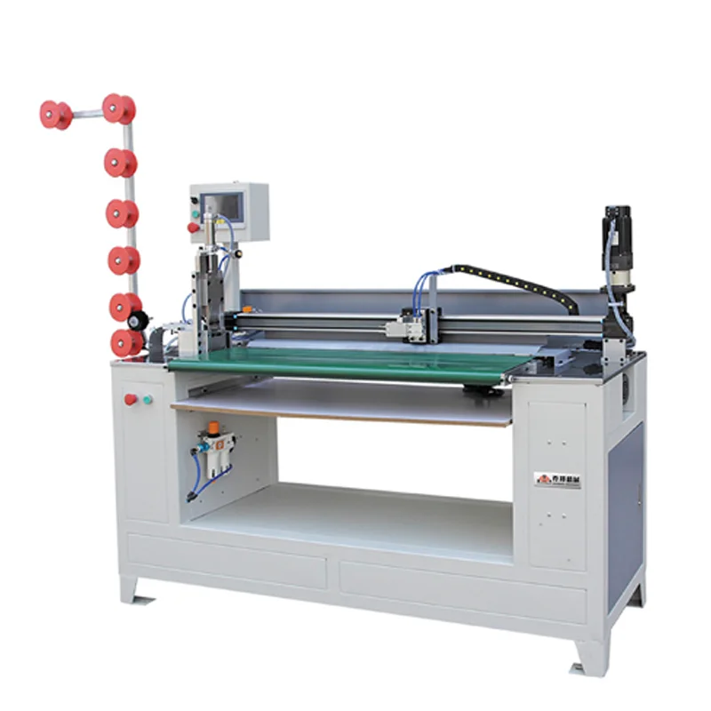 QB-037Invisible Zipper Manipulator Lace Cutting Machine  for Invisible Zipper Machine New Product