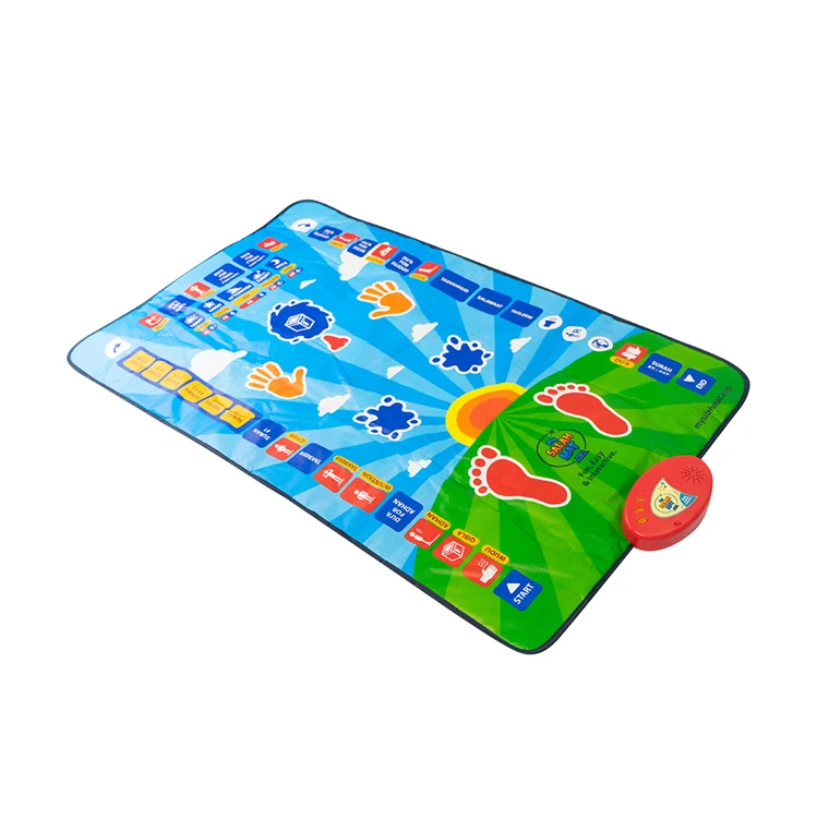 Leading Exporter of Islamic Floor Smart Interactive Electronic Kids Prayer Mat for Muslim Learning at Assured Price