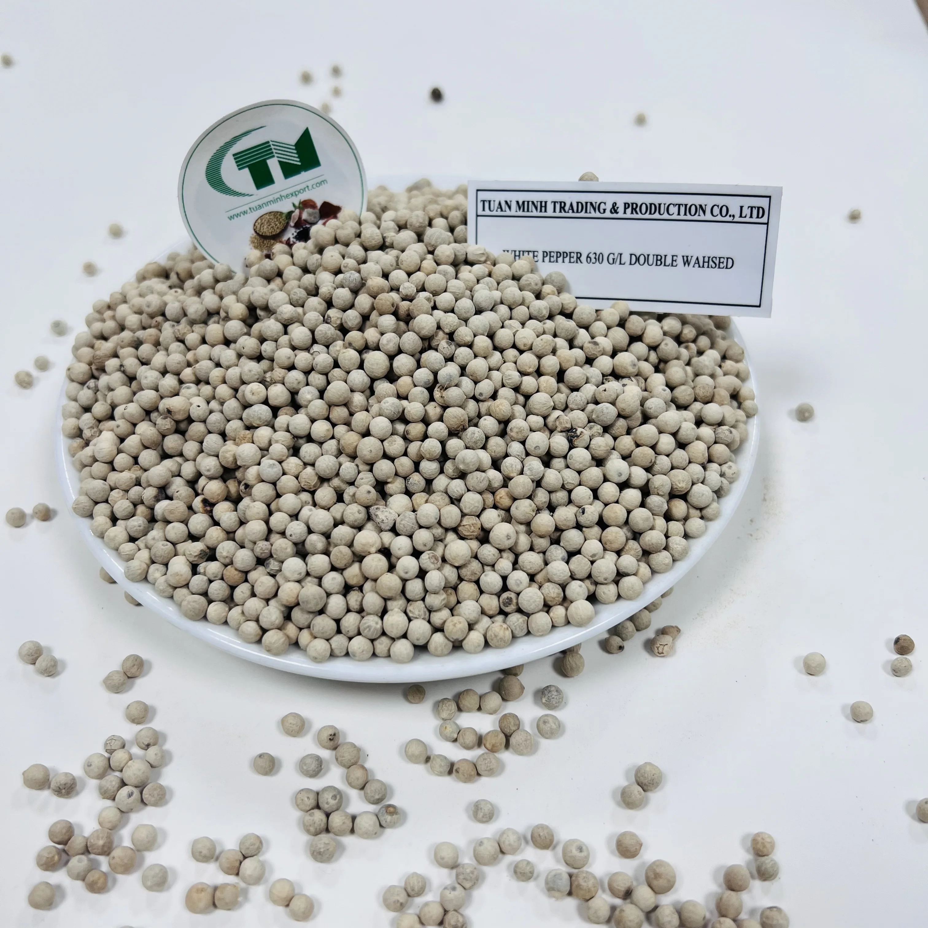 White pepper top chili Vietnam product spices and herbs for cooking wholesales price New crop directly from factory