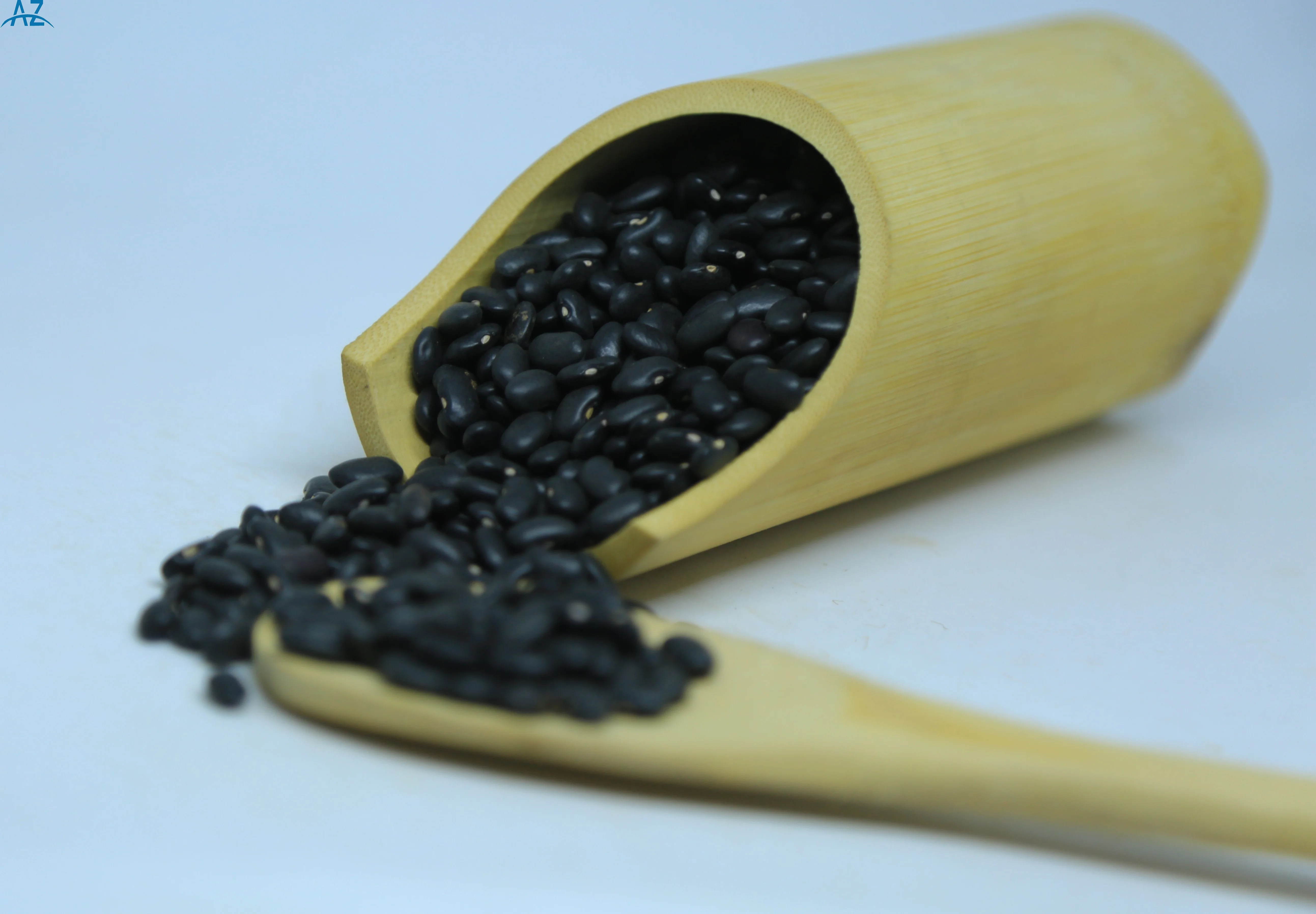 New Arrival: High-Quality Ethiopian Black Kidney Beans, 420-450PCS/100gm, Machine Cleaned, 2024 Fresh Harvest