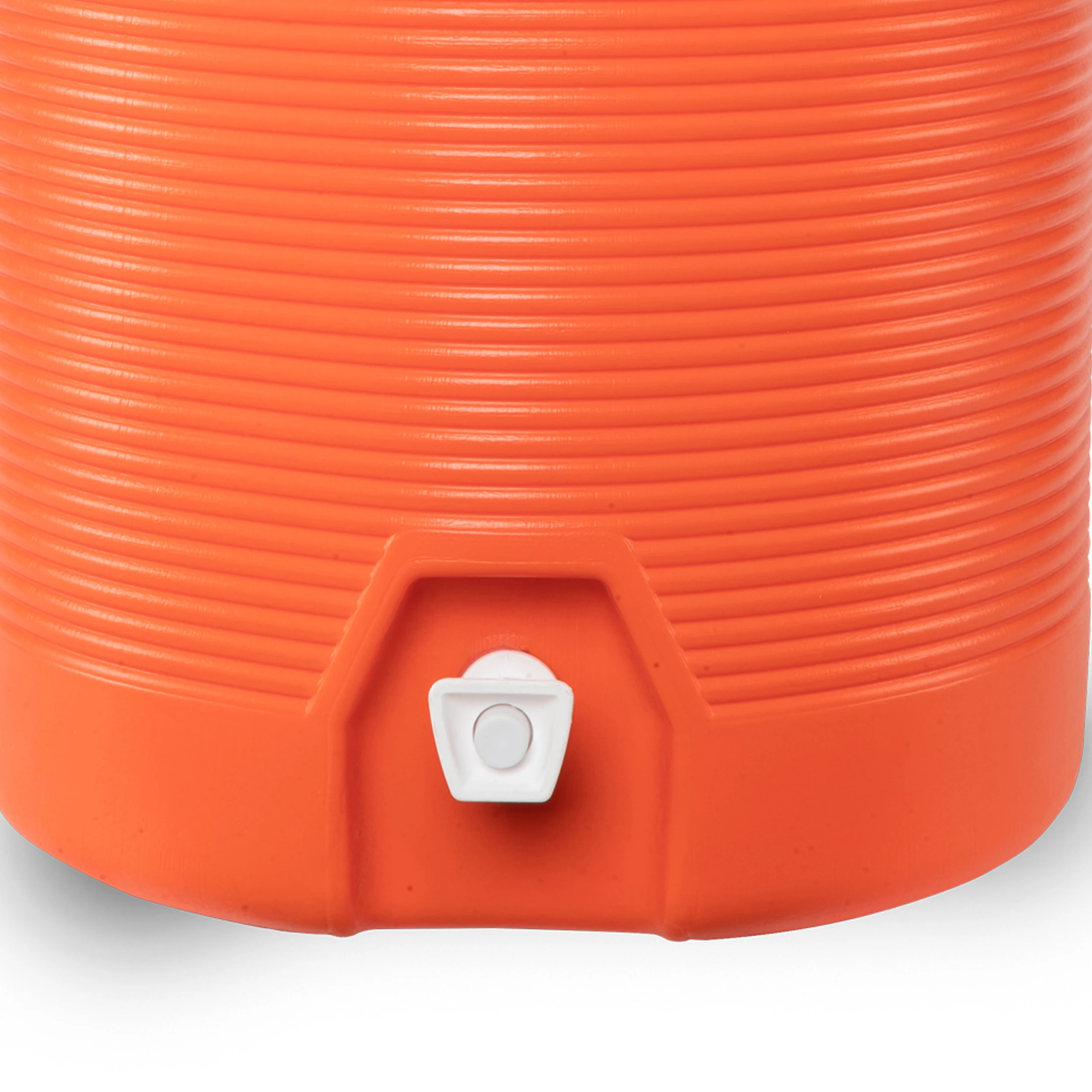 New Outdoor Easy Side Handle 45L Ice Cooler Box Insulated Cooler Water Jug For Camping & Festival