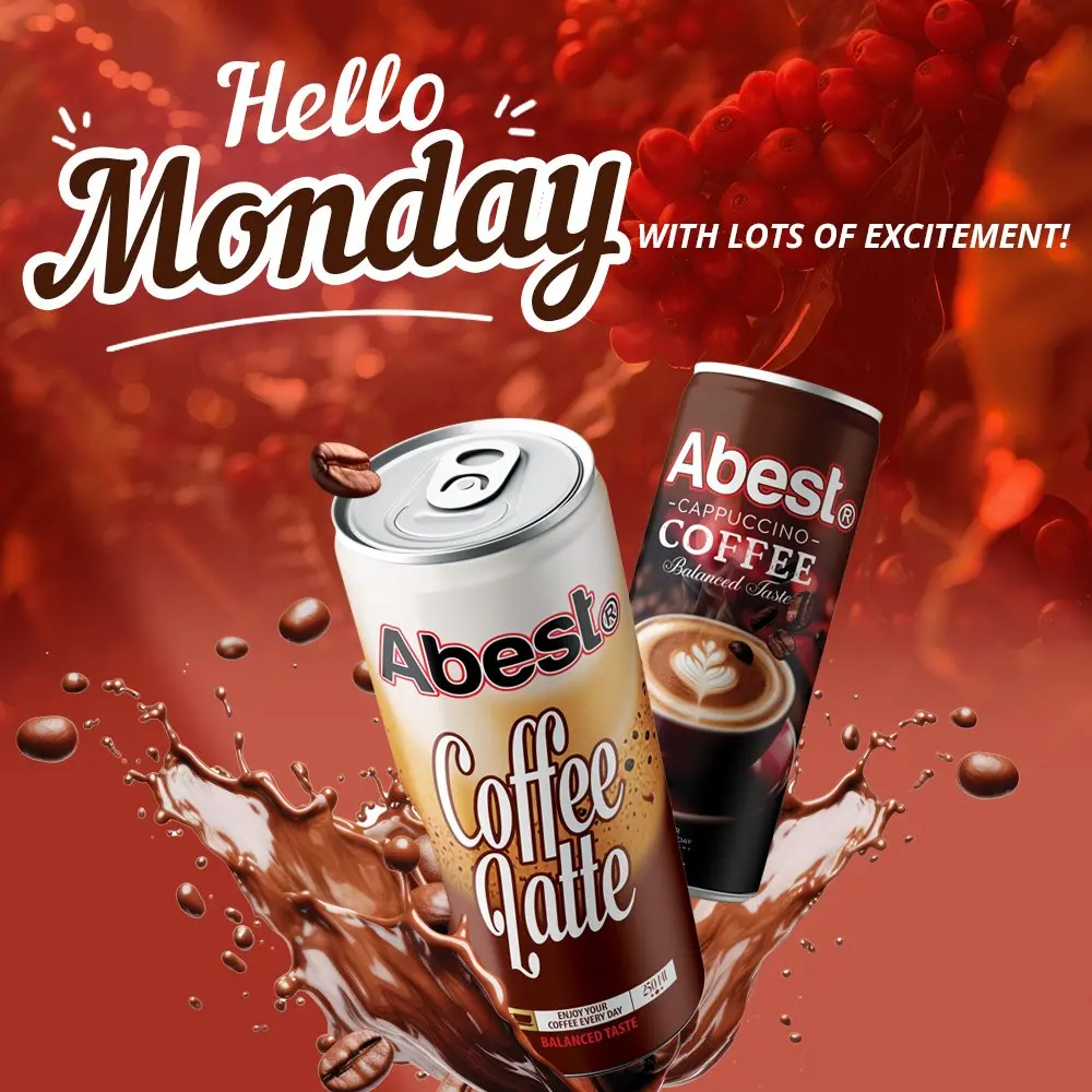 OEM/ODM Coffee Drinks At Cheap Price From Vietnamese Manufacturer