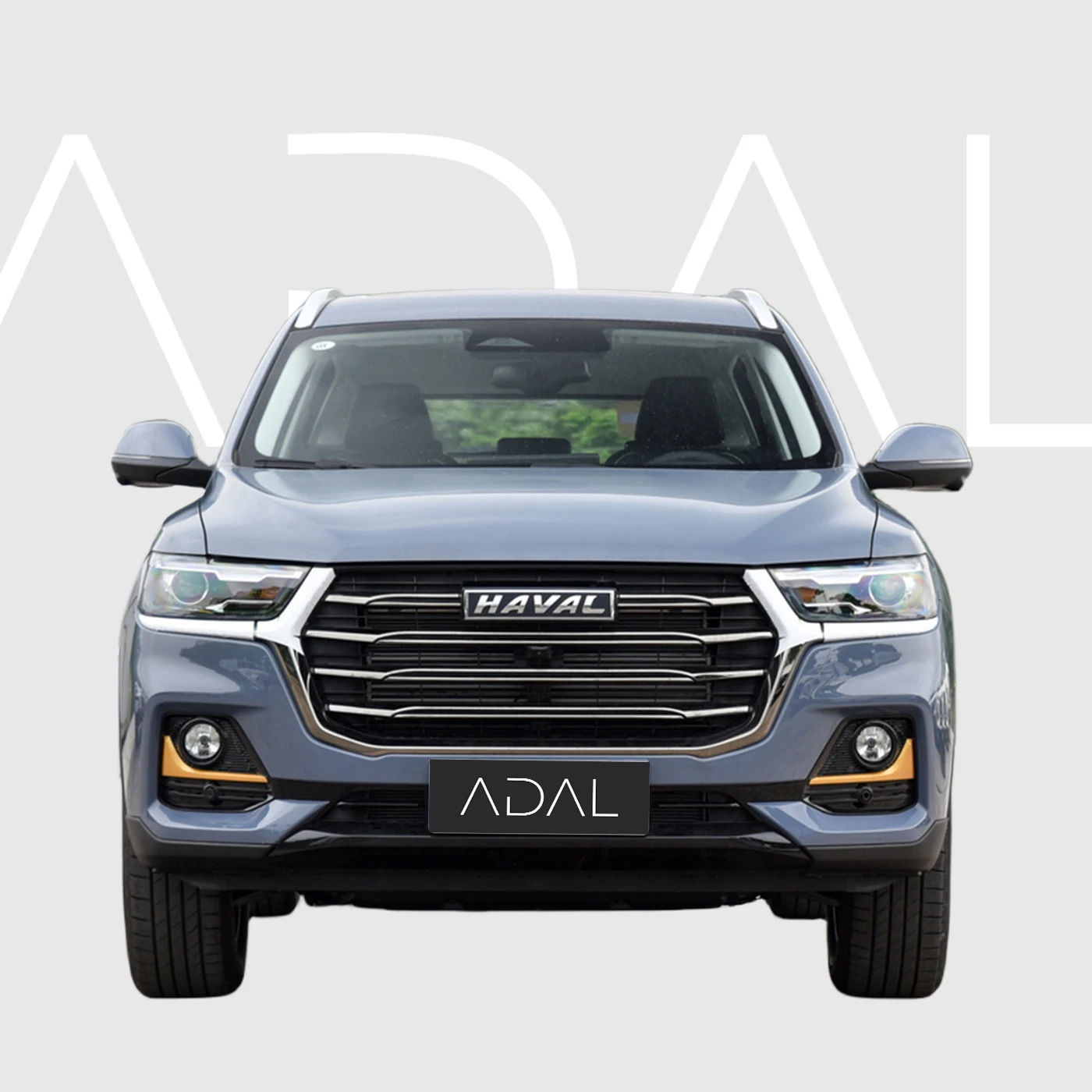 China Haval H6 High-Speed Electric Car New Energy Vehicle with Fast Performance