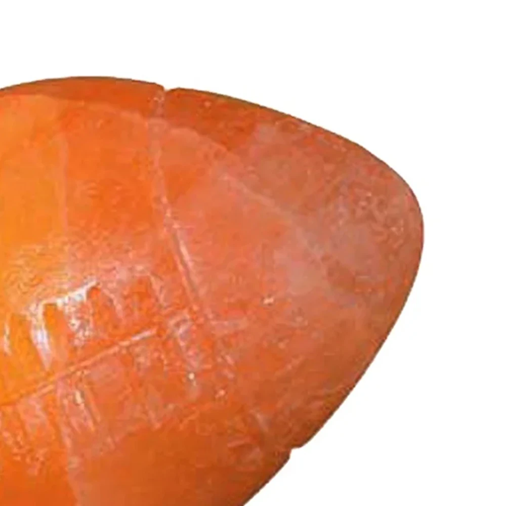 Wholesale Himalayan Salt Lamp In Rugby Shape Low MOQ Good Quality Himalayan Pink Salt Lamp with Dimmer Switch