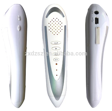 m9 digital Quran pen with best voice quality and long battery timing