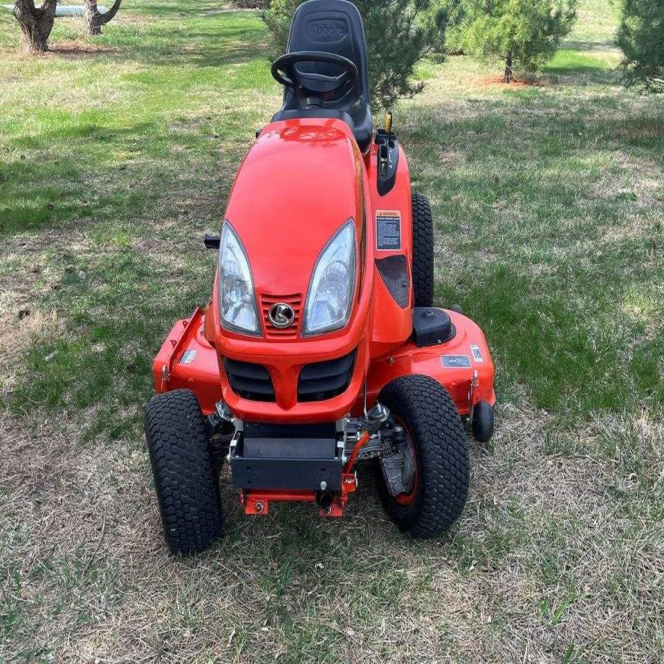2024 Best Price Kubota Riding Mowers | Lawn and Garden Tractors Available For Sale
