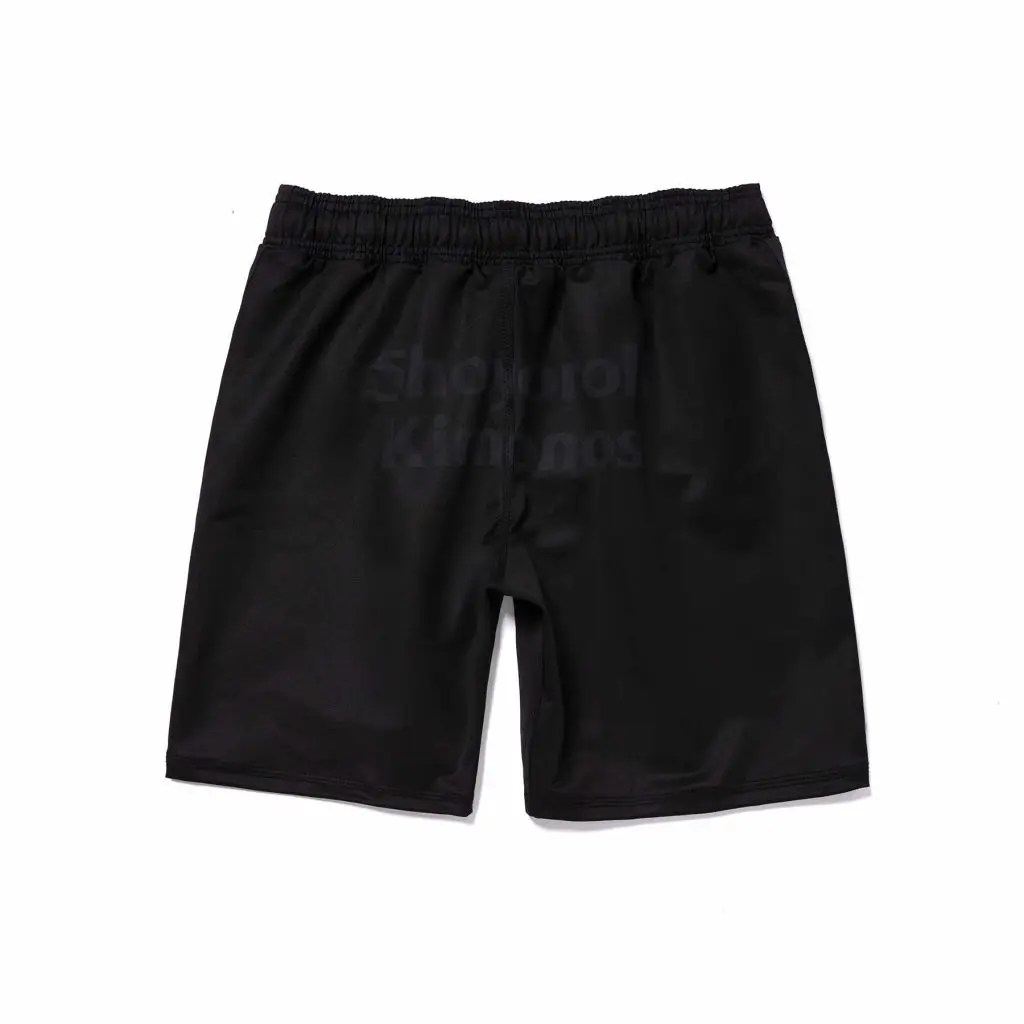 Wholesale Plain MMA Fight Shorts Custom Logo Kick Boxing Muay Thai Shorts in Pink Purple Black Red White Light XXL Cotton Black