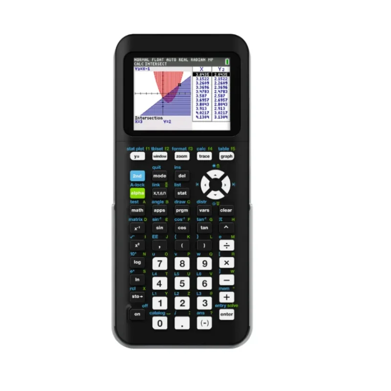 HOT PRODUCT Brand New Texas Instruments Graphing Calculator TI-84 Plus CE with free shipping