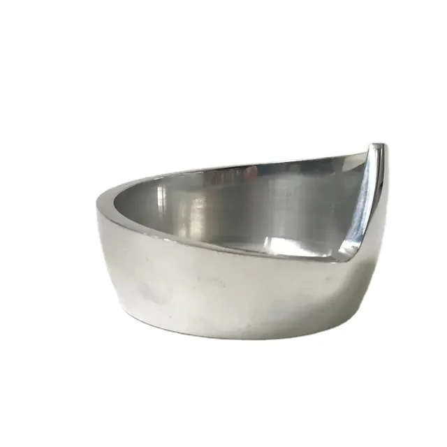 Simple Aluminum wine bottle coaster holder tableware new design Aluminum wine bottle coaster stand for wholesale