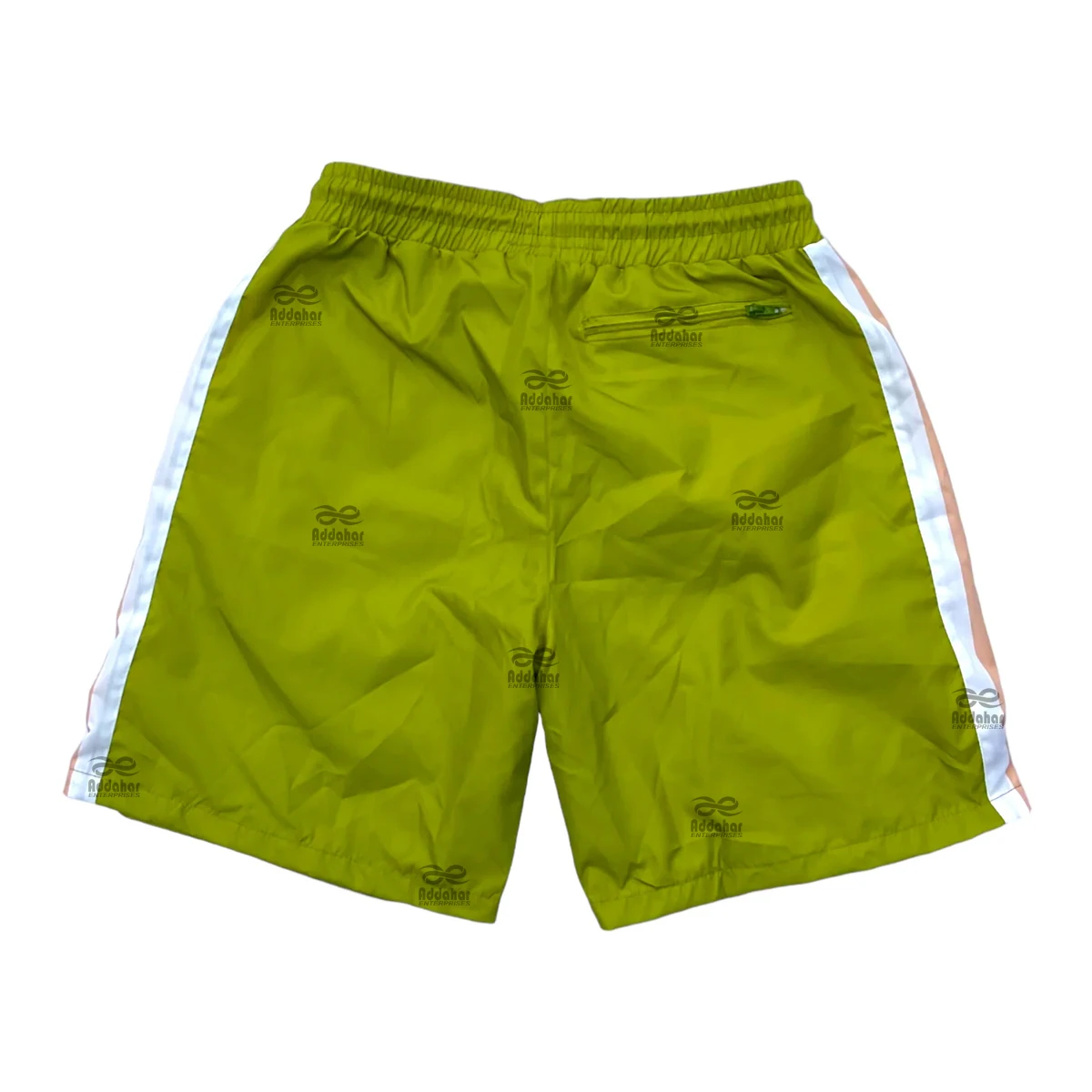 Летний комплект из 2 предметов короткий спортивный костюм курток и шорт с логотипом на молнии для мужчин тканый в стиле хип-хоп