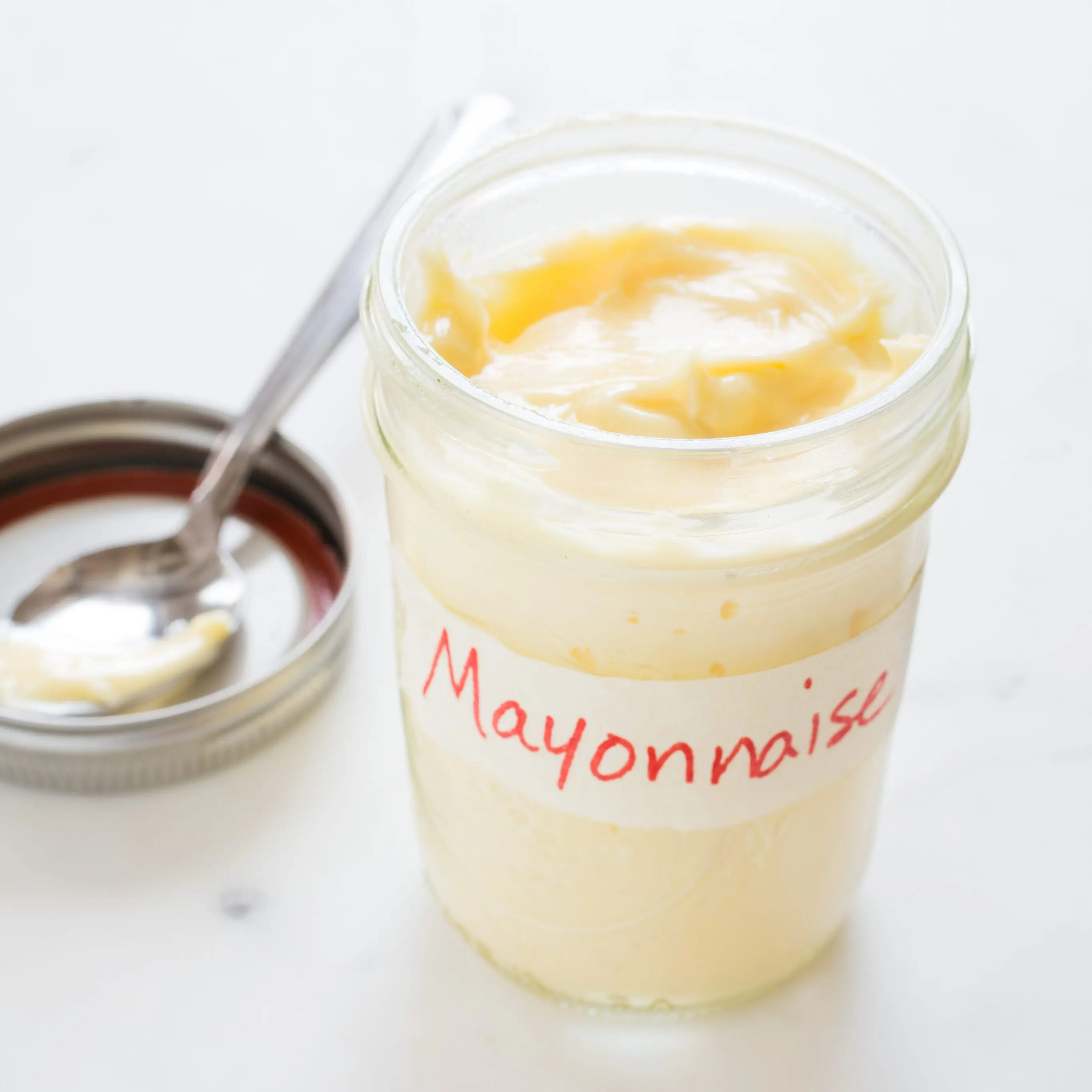 TSY Food Halal Competitive Price Real Mayonaise Mayonnais 3L OEM Brands Mayonnaise Sauce Manufacturers