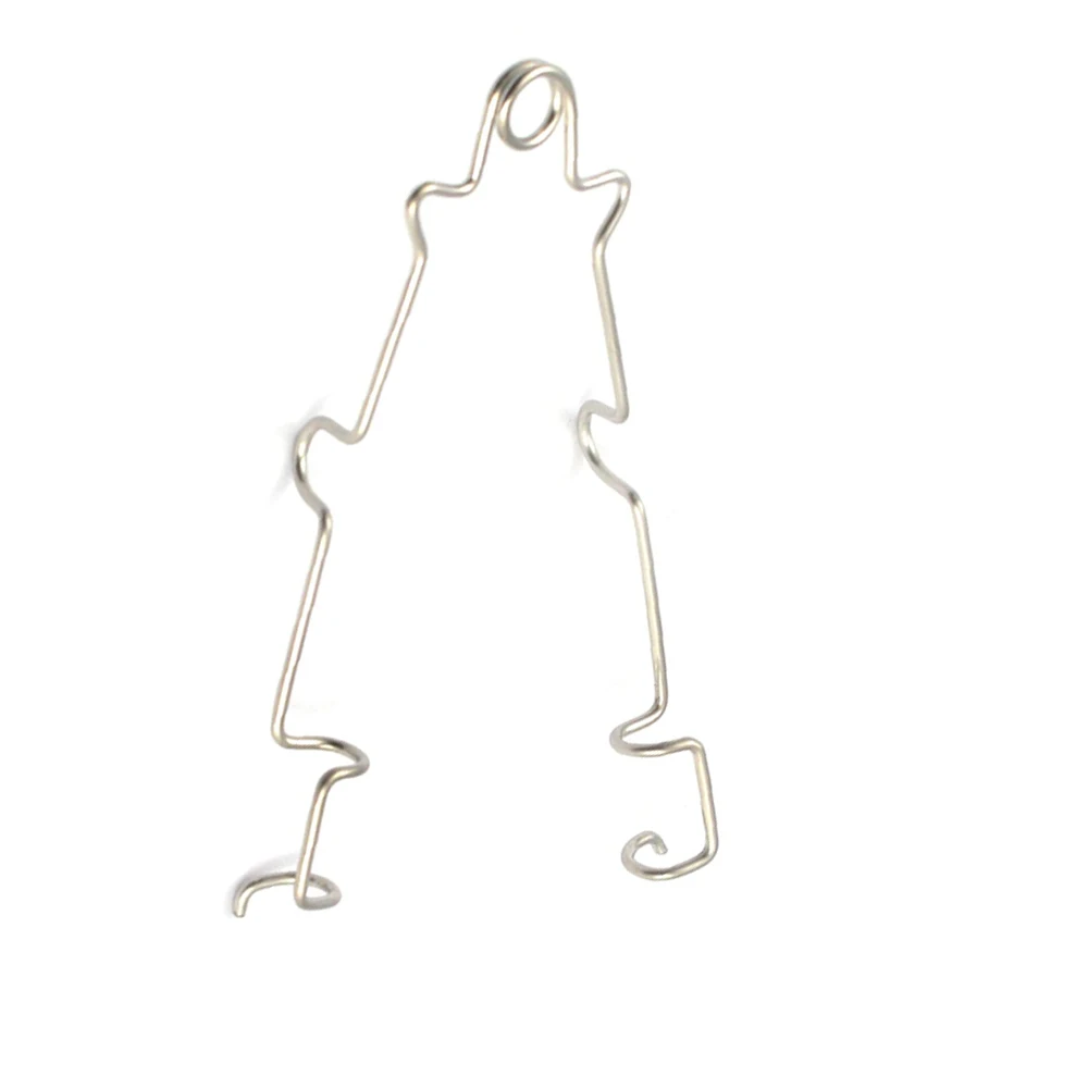 Top Suppliers Bowman Wire Eye Speculum Blade Type Open Wire 7cm Stainless Steel Ophthalmic Speculum