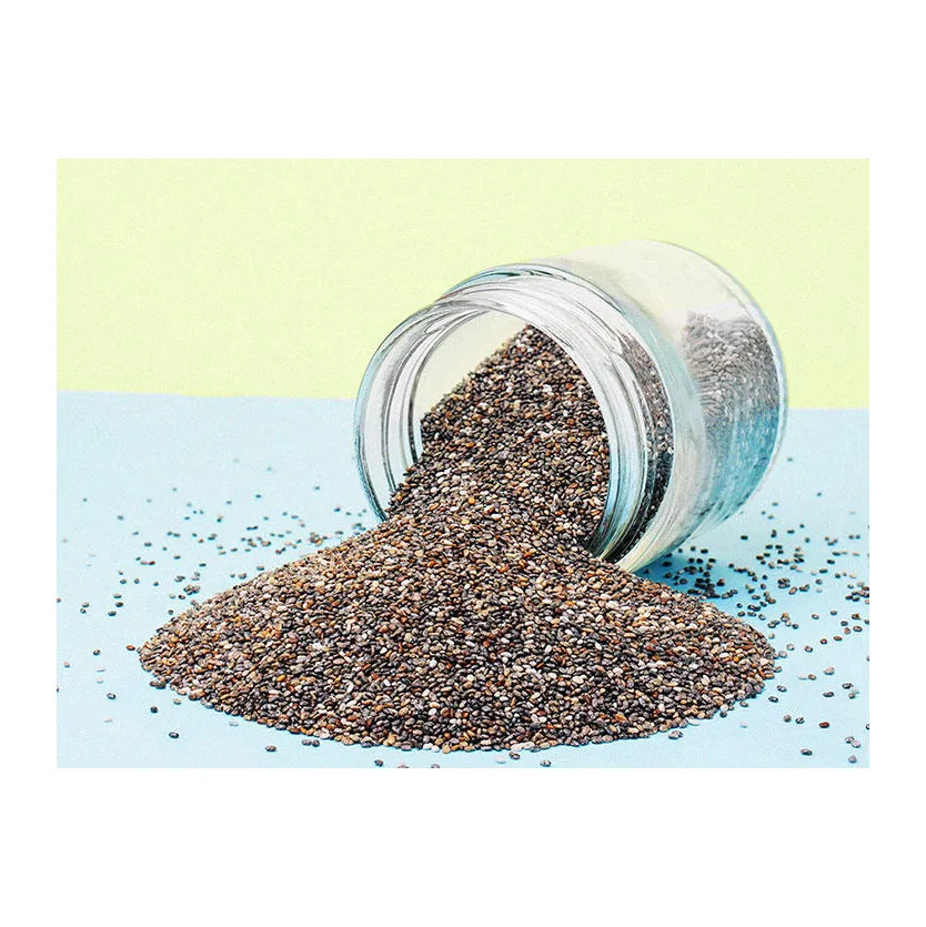 Organic Chia Seeds Natural and Organic Bulk Chia Seeds for Food and Drink Dried Style Rattan Material Hot Sales