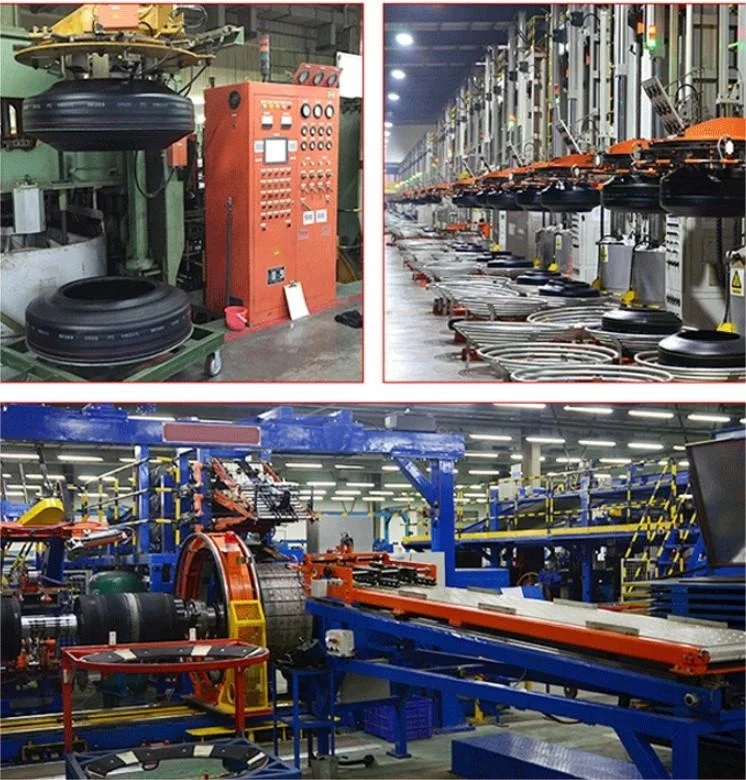 China brand truck tire manufacturer bus and truck tire 11.00R20 radial truck tyre