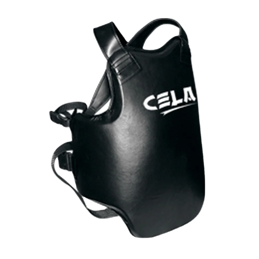 Good Quality Top Selling Chest Guard For Sale Online Leather Made Boxing Chest For Protector Boxing Belly Guard In Stock