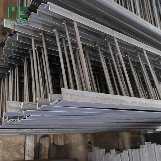 From Manufacturer In Vietnam: High Quality Multipurpose Ladders By Top-Notch Galvanized Steel Structure