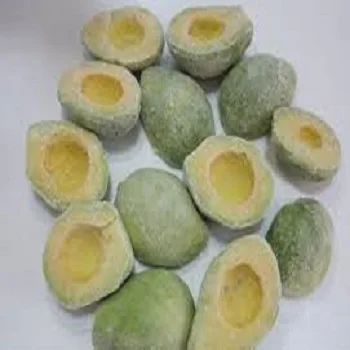 Vietnam Frozen Fruit Organic Processed Vacuum Packed Export Standard Frozen Avocado For Multiple Purposes