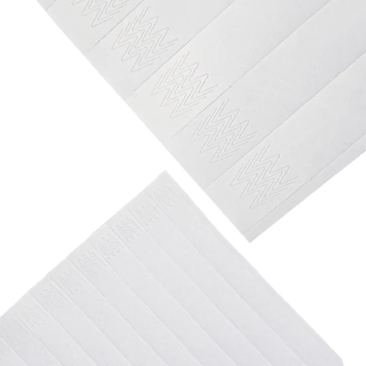 Top Selling wristbands TYVEK Sheet QR Code Numbering and Barcode Available Recycled wristband eco wristband customized band