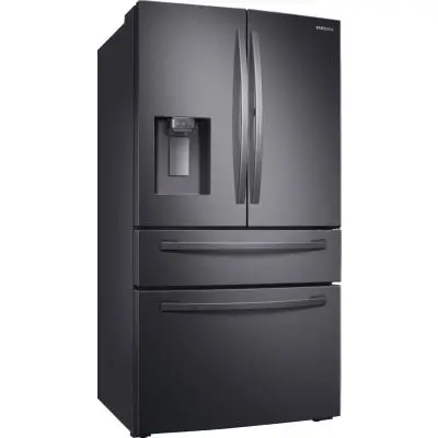 Самые популярные товары в течение 28 cu ft 4 холодильника двери с сенсорным экраном из нержавеющей