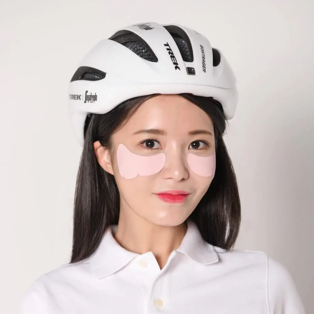 The Coral Patch Golf Patches for Sun Protection - UV Facial Patches for Outdoor