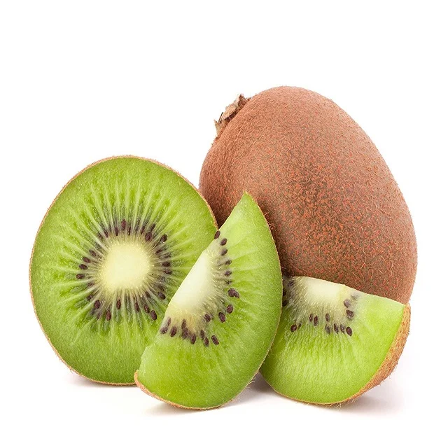 Hot Sale Factory Wholesale Snacks Fruit Slice Candied Green Dried Kiwi
