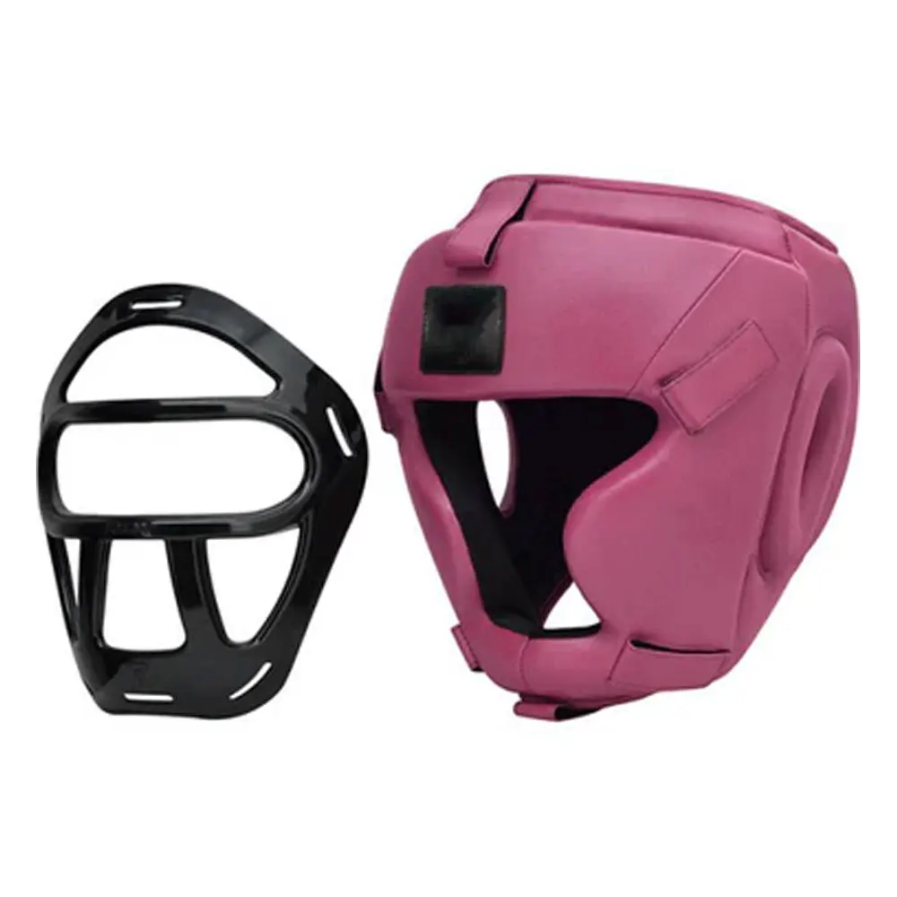 New Kudo Full Face Mask Head Guard Martial Art Weapons Helmet Training Karate helmet Winning Boxing Head guard