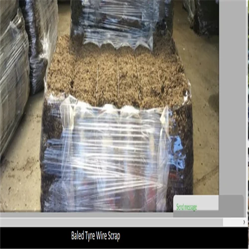 Tire Wire Scrap at Low Price With Quick Delivery