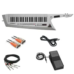 READY TO SHIP RolandS AX-EDGE Keytar Professional Keytar Performance Synthesizer Instrument Black